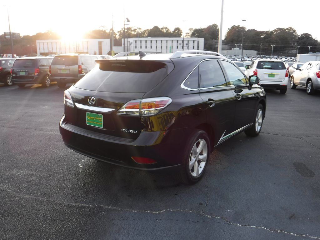 Used 2015 Lexus RX 350 For Sale